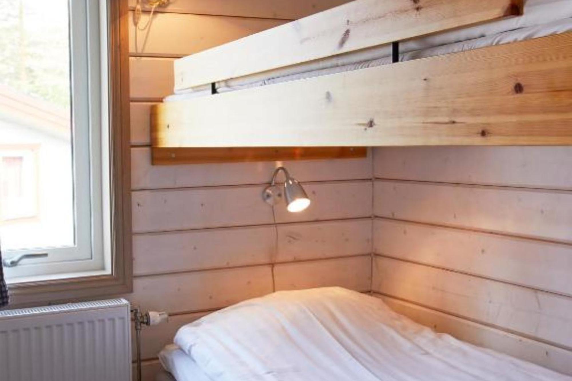 Hotel First Camp Ansia - Lycksele Zimmer foto