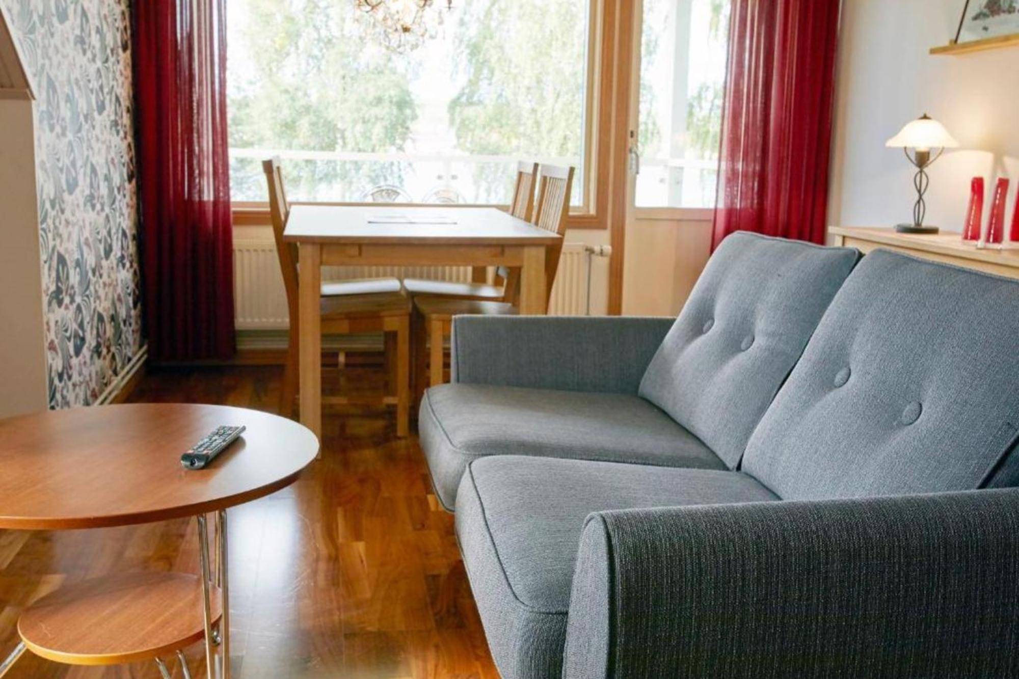 Hotel First Camp Ansia - Lycksele Zimmer foto