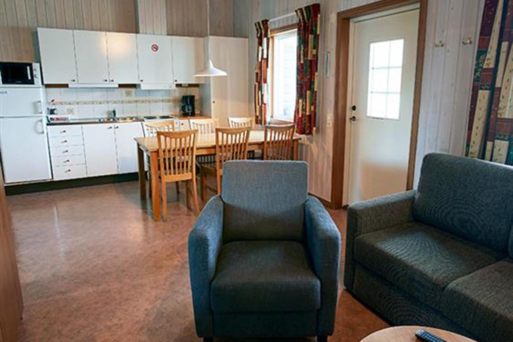 Hotel First Camp Ansia - Lycksele Zimmer foto