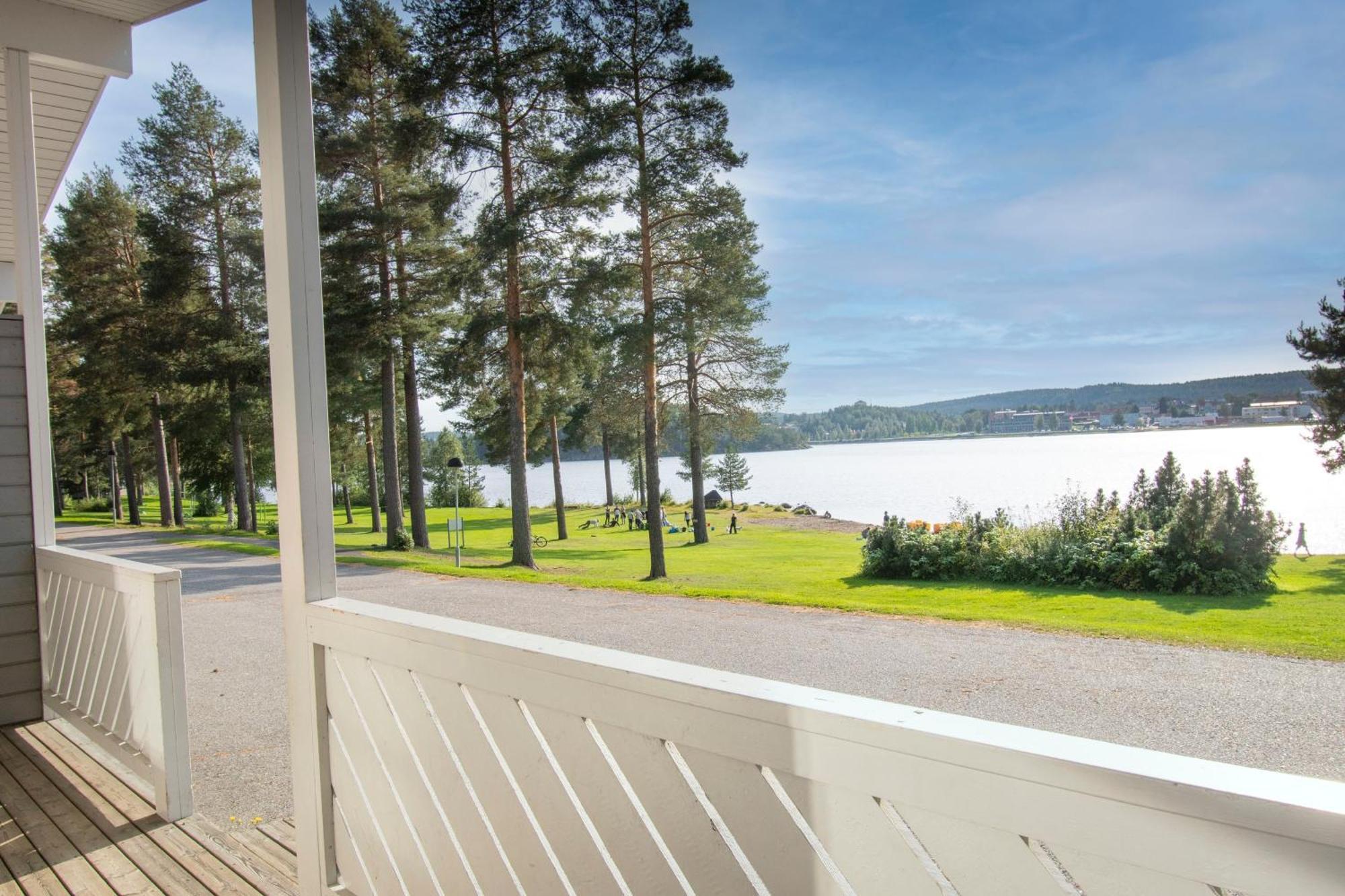 Hotel First Camp Ansia - Lycksele Zimmer foto