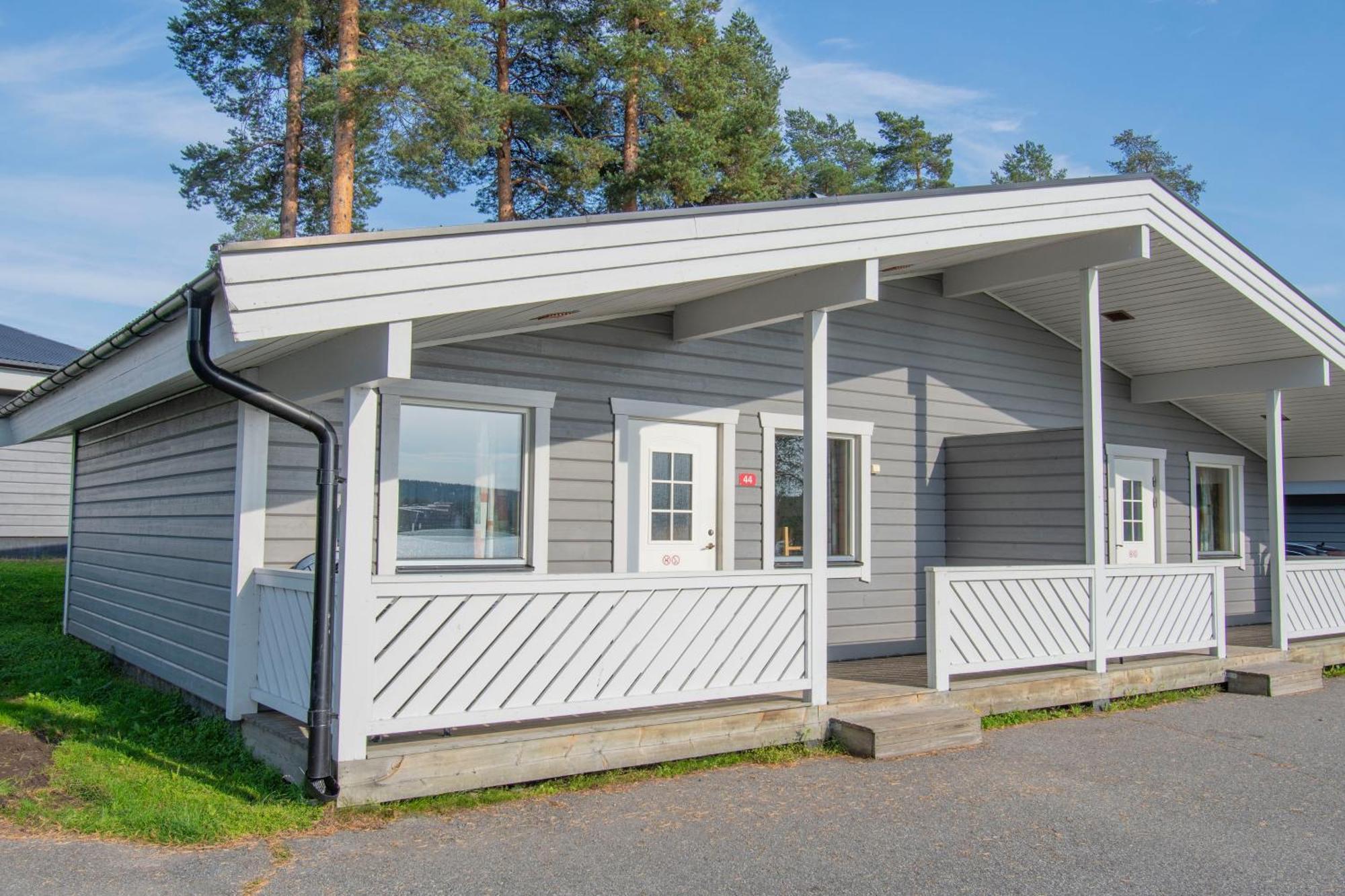 Hotel First Camp Ansia - Lycksele Zimmer foto
